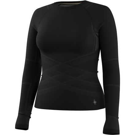 Smartwool - Intraknit All-Season Merino Base Layer Crew - Women's