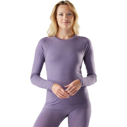Intraknit All-Season Merino Base Layer Crew - Women's