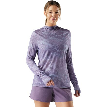 Merino Sun Hoodie - Women's