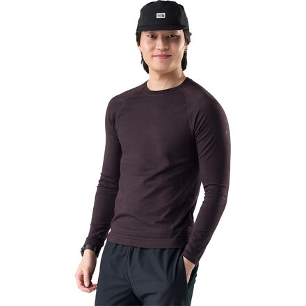 Intraknit All-Season Merino Base Layer Crew - Men's