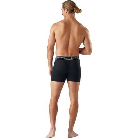 Smartwool - Intraknit Boxer Brief - Men's