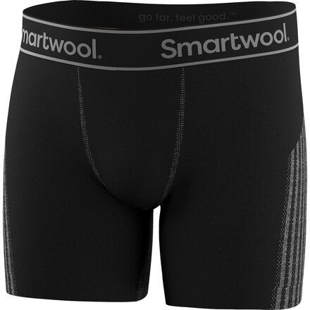 Smartwool - Intraknit Boxer Brief - Men's