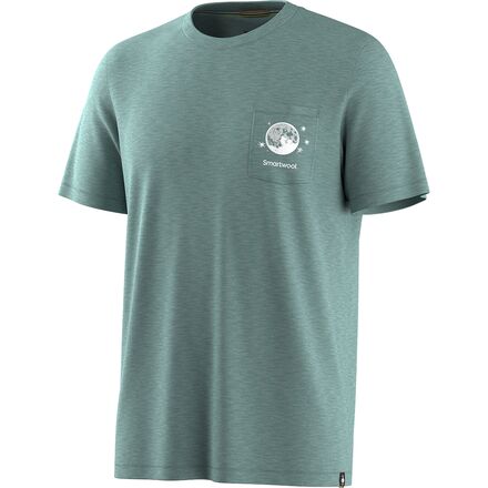 Smartwool - Merino Hemp Blend Bear Peaks Short-Sleeve T-Shirt - Men's