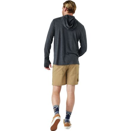Smartwool - Merino Sun Hoodie - Men's