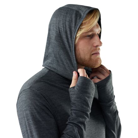 Smartwool - Merino Sun Hoodie - Men's
