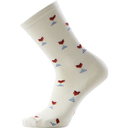 Everyday Stout Street Crew Sock