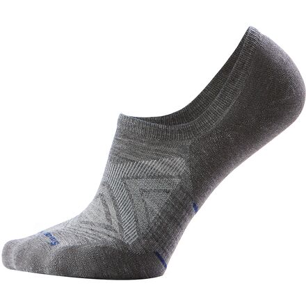 Run Targeted Cushion No Show Sock