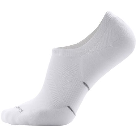 Run Targeted Cushion No Show Sock
