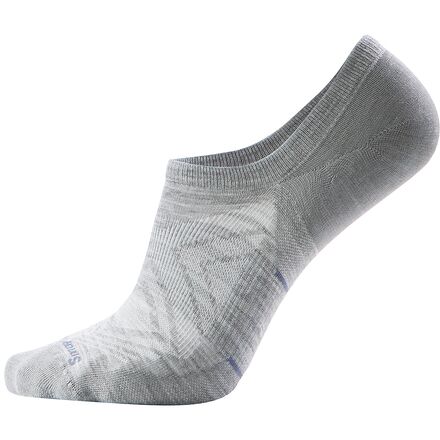 Run Zero Cushion No Show Sock