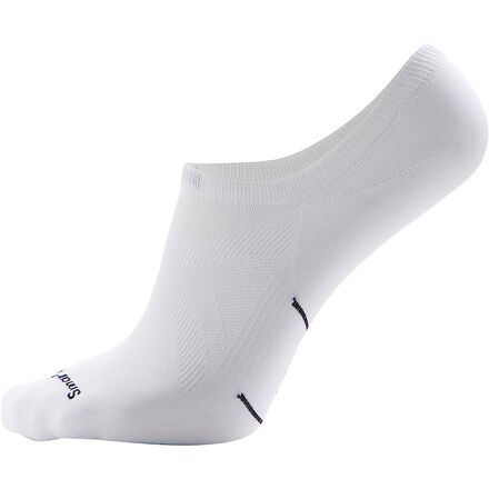 Run Zero Cushion No Show Sock