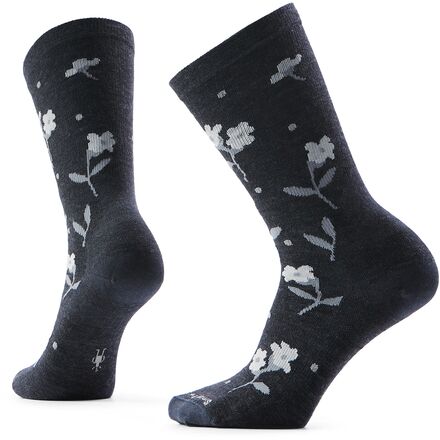 Smartwool - Everyday Garden Gala Crew Socks - Women's