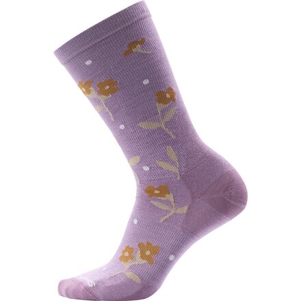 Everyday Garden Gala Crew Socks - Women's