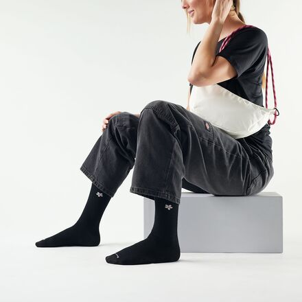 Smartwool - Everyday Groovy Bloom Crew Sock - Women's