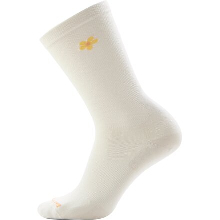 Everyday Groovy Bloom Crew Sock - Women's