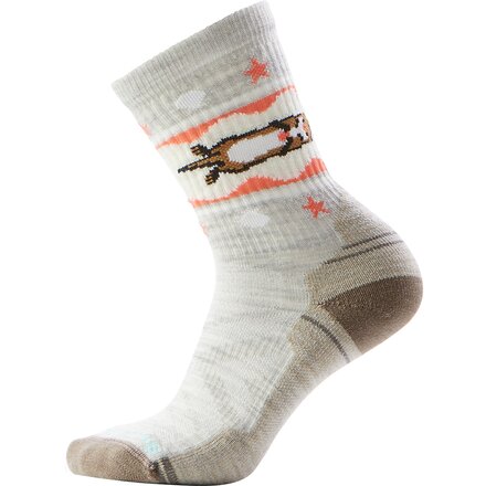 Hike Light Cushion Otter Float Crew Sock - Women's