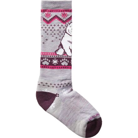 Kids' Wintersport OTC Socks - Full Cushion & Warmth