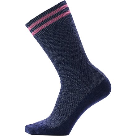 Everyday Courtside Texture Tall Crew Sock - Women's