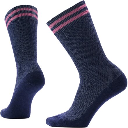 Smartwool - Everyday Courtside Texture Tall Crew Sock - Women's