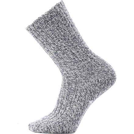 Everyday Cozy Heritage Rib Crew Sock