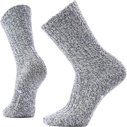Smartwool - Everyday Cozy Heritage Rib Crew Sock