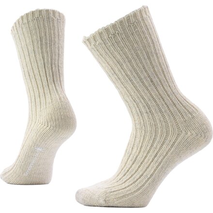 Smartwool - Everyday Cozy Heritage Rib Crew Sock - Women's