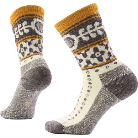 Smartwool - Everyday Cozy Retro Sunflower Crew Sock - Women's