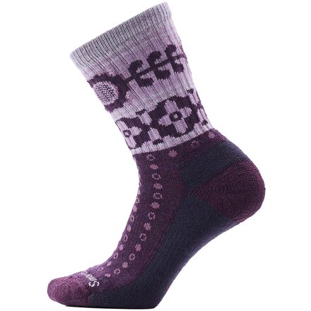 Everyday Cozy Retro Sunflower Crew Sock - Women's