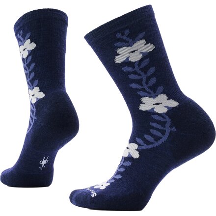 Smartwool - Everyday Garden Vine Crew Sock - Women's