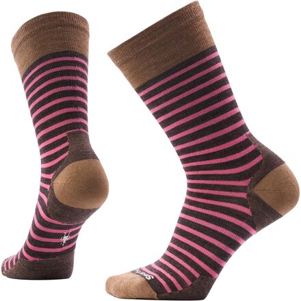 Smartwool - Everyday Pin Stripe Crew Sock - Women's