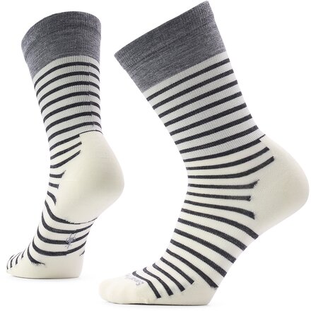 Smartwool - Everyday Pin Stripe Crew Sock - Women's
