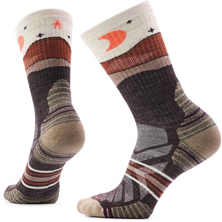 Smartwool - Hike Targeted Cushion Lunar Trek Crew Sock - Women's