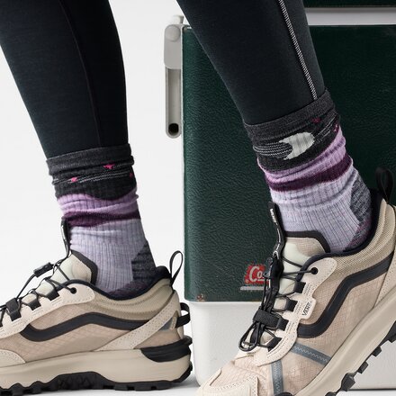 Smartwool - Hike Targeted Cushion Lunar Trek Crew Sock - Women's