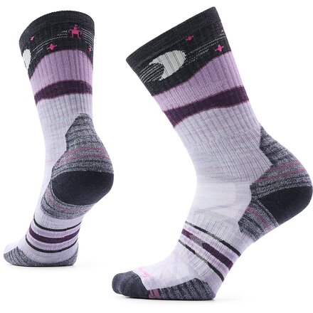 Smartwool - Hike Targeted Cushion Lunar Trek Crew Sock - Women's