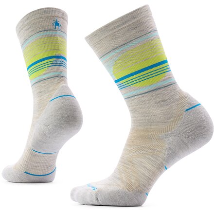Smartwool - Run Cold Weather Targeted Cush Glow Track Crew Sock -Women's