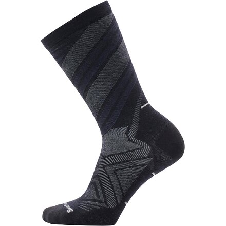 Run Zero Cushion Crew Sock