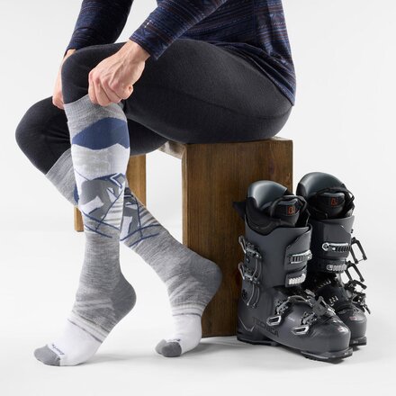 Smartwool - Ski Full Cushion Chute the Moon OTC Sock