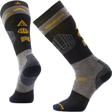 Smartwool - Snowboard Full Cushion Arbor OTC Sock