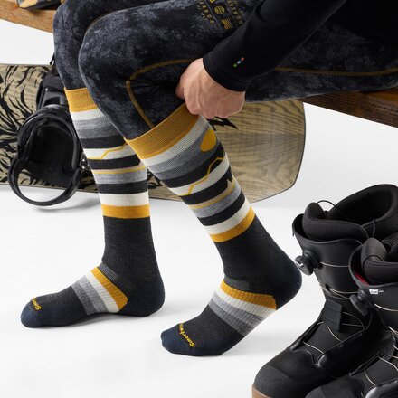 Smartwool - Snowboard Full Cushion Cold Canyon OTC Sock