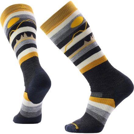 Smartwool - Snowboard Full Cushion Cold Canyon OTC Sock