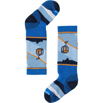 Smartwool - Wintersport Full Cushion Gondola Games OTC Sock - Kids'