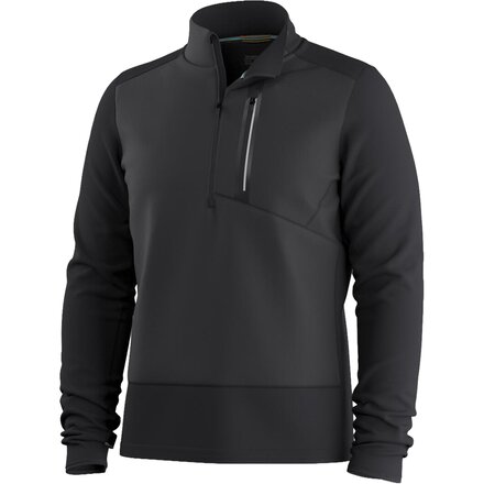 Smartwool - Active Fleece Wind 1/2-Zip Top - Men's