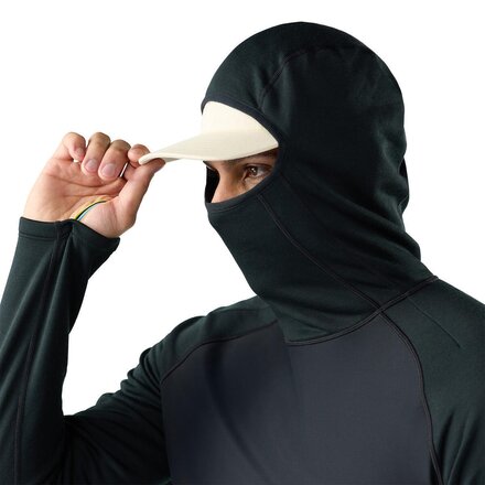 Smartwool - Active Fleece Wind Hoodie - Men's
