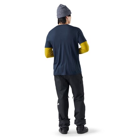 Smartwool - Alpine Trace Active Short-Sleeve Graphic T-Shirt - Men's