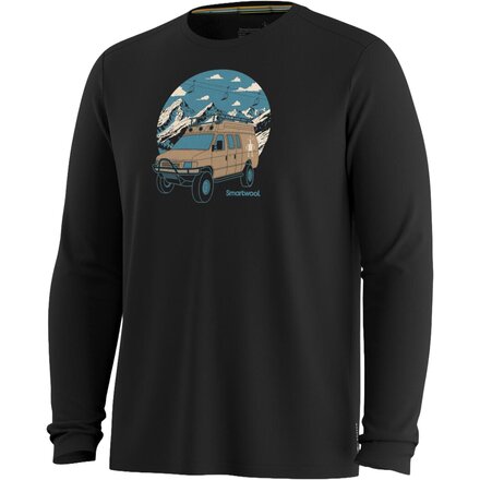 Smartwool - First Chair Pursuit Active Long-Sleeve T-Shirt - Men's