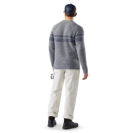 Smartwool - Fisherman Crew Sweater - Men's