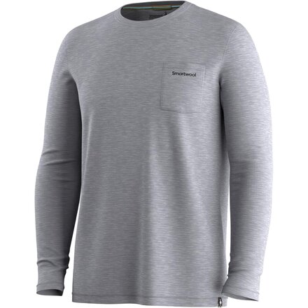 Smartwool - Go Far Bear Long-Sleeve Hemp Blend T-Shirt - Men's