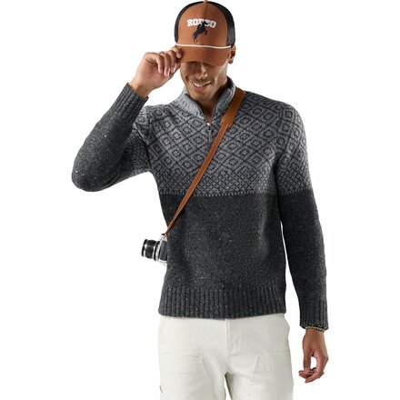 Summit 1/4-Zip Sweater - Men's