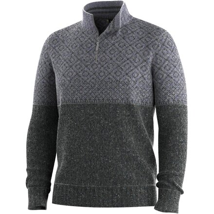 Smartwool - Summit 1/4-Zip Sweater - Men's
