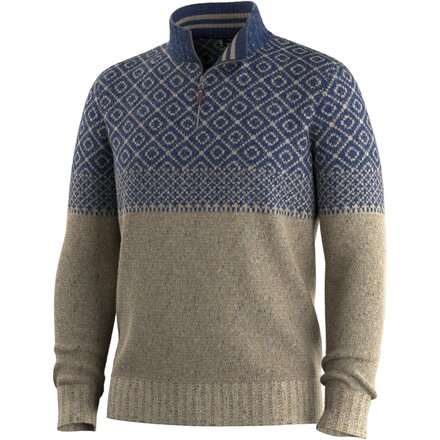 Smartwool - Summit 1/4-Zip Sweater - Men's