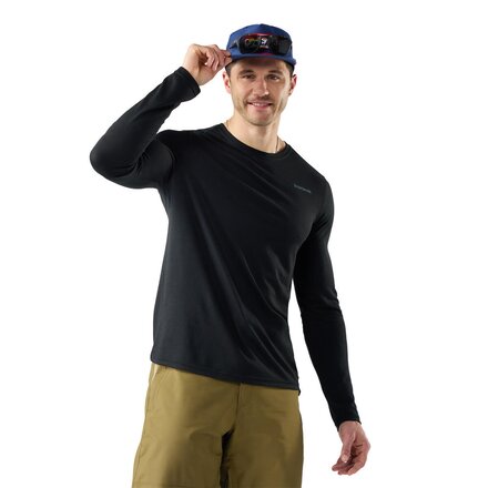 Summit Quest Active Long-Sleeve Graphic T-Shirt - Men's